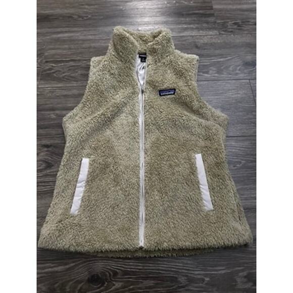 Patagonia Jackets & Blazers - Patagonia Women's Los Gatos Vest El Cap Khaki size Medium